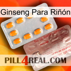 Ginseng Para Riñón new13